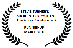 Short Story runner up March