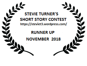 SHORT STORY LAUREL RUNNER UP November 2018