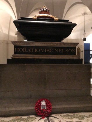 Nelson's Tomb